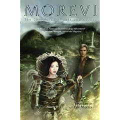 Morevi: The Chronicles of Rafe and Askana