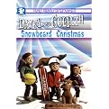Davey and Goliath's Snowboard Christmas