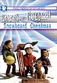 Davey and Goliath's Snowboard Christmas