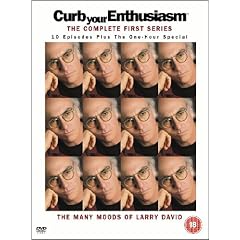 Curb Your Enthusiasm - The Complete 1St Series - Import Zone 2 UK (anglais uniquement) [Import anglais]