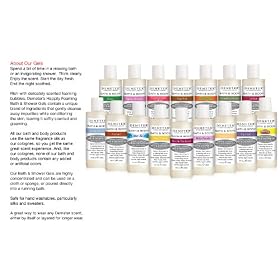 Demeter Fragrance Library - Odds & Ends - Bubble Bath Collection