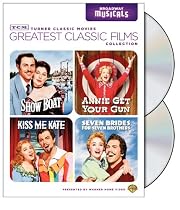 Streaming TCM Greatest Classic Films Collection: Broadway Musicals Online.