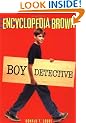 Encyclopedia Brown Boy Detective (Encyclopedia Brown #1)
