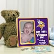 Minnesota Vikings Memory Company Born to Be Picture Frame NFL Football Fan Shop Sports Team Merchandise