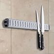 MIU 15-Inch Stainless-Steel Magnetic Knife Bar Holder