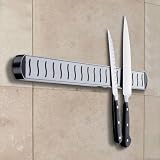 MIU 3527 15-Inch Stainless-Steel Magnetic Knife Bar Holder