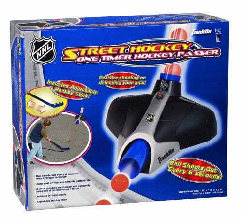 Franklin Sports NHL Hockey Passer No. 14270