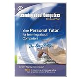 picture of Learning About Computers the Easy Way: Windows 7 edition (PC/Mac DVD)