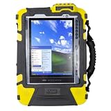 Yellow Water-resistant & Drop Prot Case for Fujitsu Stylistic Tblt