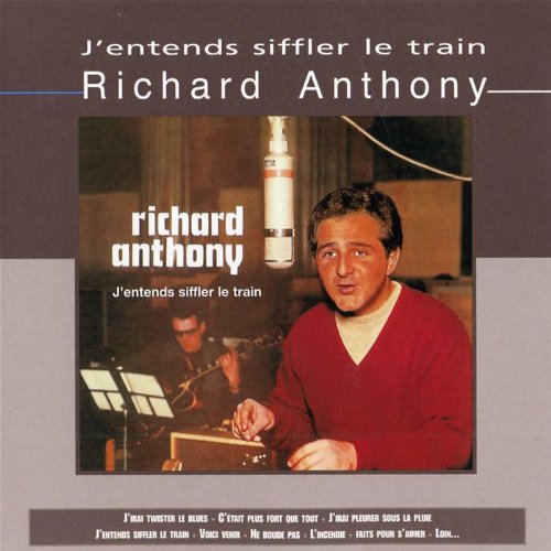 Richard Anthony - J
