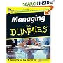 Managing for Dummies (For Dummies)