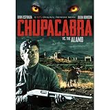 Chupacabra vs. The Alamo