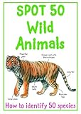Spot 50 wild animals