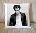 Robert Pattinson Cushion (40cm by 40cm)
