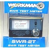 SWR METER to Test CB Radio Antennas - Workman SWR2T