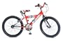 New 2009 Concept No Fear 18" Wheel Boys Mountain Bike in Red