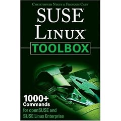 SUSE Linux Toolbox: 1000+ Commands for openSUSE and SUSE Linux Enterprise