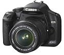 Canon EOS 450D Digital SLR Camera Kit (incl EF-S 18-55mm IS f/3.5-5.6 non USM Lens Kit)