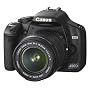 Canon EOS 450D Digital SLR Camera Kit (incl EF-S 18-55mm IS f/3.5-5.6 non USM Lens Kit)
