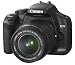 Canon EOS 450D Digital SLR Camera Kit (incl EF-S 18-55mm IS f/3.5-5.6 non USM Lens Kit)