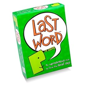 Last Word - The Game