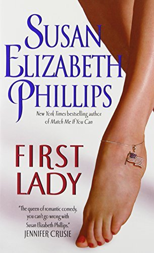 By Susan Elizabeth Phillips First Lady (Reissue) [Mass Market Paperback]