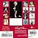 Marilyn Monroe Mini Wall Calendar (2017)