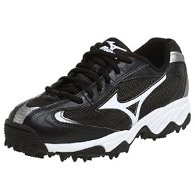 Mizuno Mens 9 Spike Blast Baseball Low Cleat by 