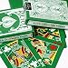 Green Bicycle Deck – Reversed Back (2nd Generation)