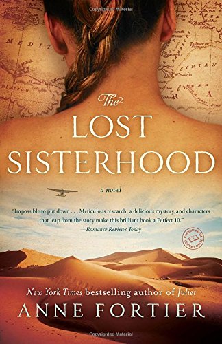 The Lost Sisterhood: A Novel