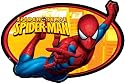 Spiderman Die Cut Puzzle Play Mat