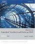 Mastering Autodesk  Architectural Desktop 2004