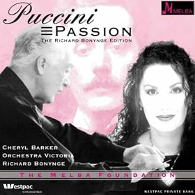 Puccini Passion