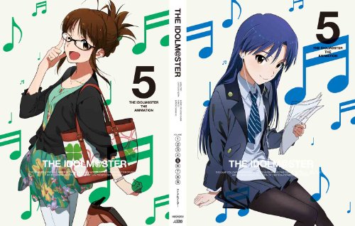 アイドルマスター 5(完全生産限定版) [Blu-ray]