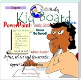 Phillis Wheatley Super Kid Board Max