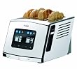 Breville VTT220 Polished Stainless Steel 4 Slice Fast Toaster