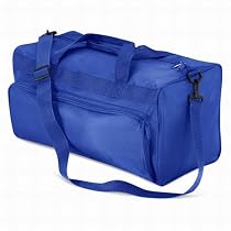 Quadra advertising bag in royal
