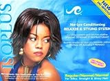 Isoplus No-Lye Relaxer Regular KIt (Case of 6)