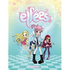 Les Elf�es, Tome 2 :
