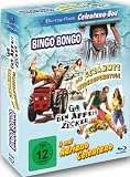 Produkt-Bild: 3 Blu-ray Celentano Box : Bingo Bongo - Der gez&auml;hmte Widerspenstige - Gib dem Affen Zucker