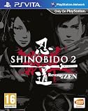 Shinobido 2: Revenge of Zen (PS Vita)