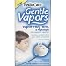 PediaCare Vapor-Plug Unit & Nightlight, with 5 Refill Pads 1 set