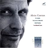 Alvin Curran: For Cornelius; The Last Acts of Julian Beck; Schtetl Variations ( Audio CD ) - B000000NZ2