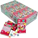 Necco SweetHearts Candy Hearts Spanish 1-Ounce Packs [36CT Box]