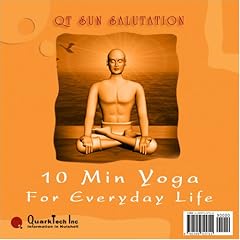 10 Min Yoga for Everyday Life ( QT Sun Salutation )