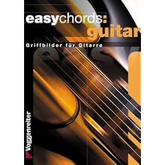 Easy Chords Guitar: Die wichtigsten Grundakkorde f�r Gitarristen