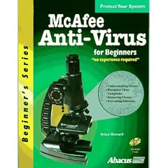McAfee Anti-Virus for Beginners (Beginners Series)