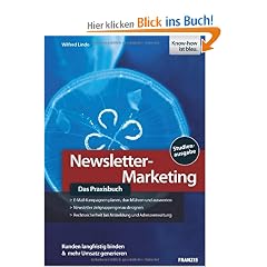 Newsletter-Marketing - Das Praxisbuch