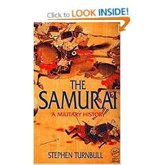 The Samurai: A Military History