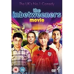 The Inbetweeners Movie [DVD]